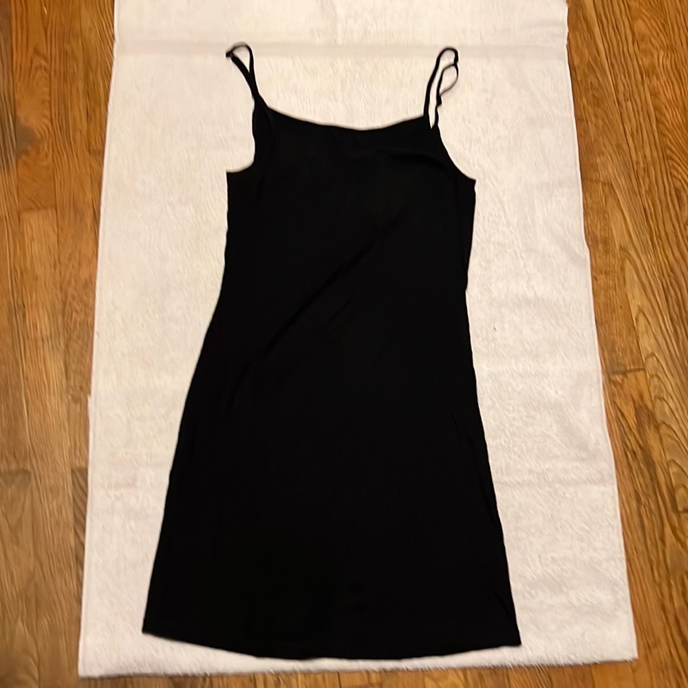 SKIMS Black Women's Dress